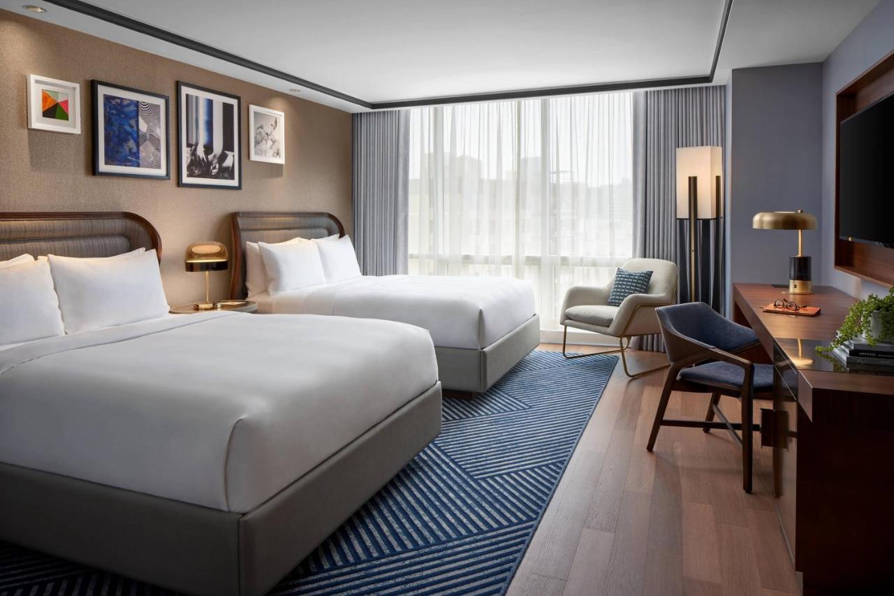 The Opus Westchester, Autograph Collection White Plains Bagian luar foto