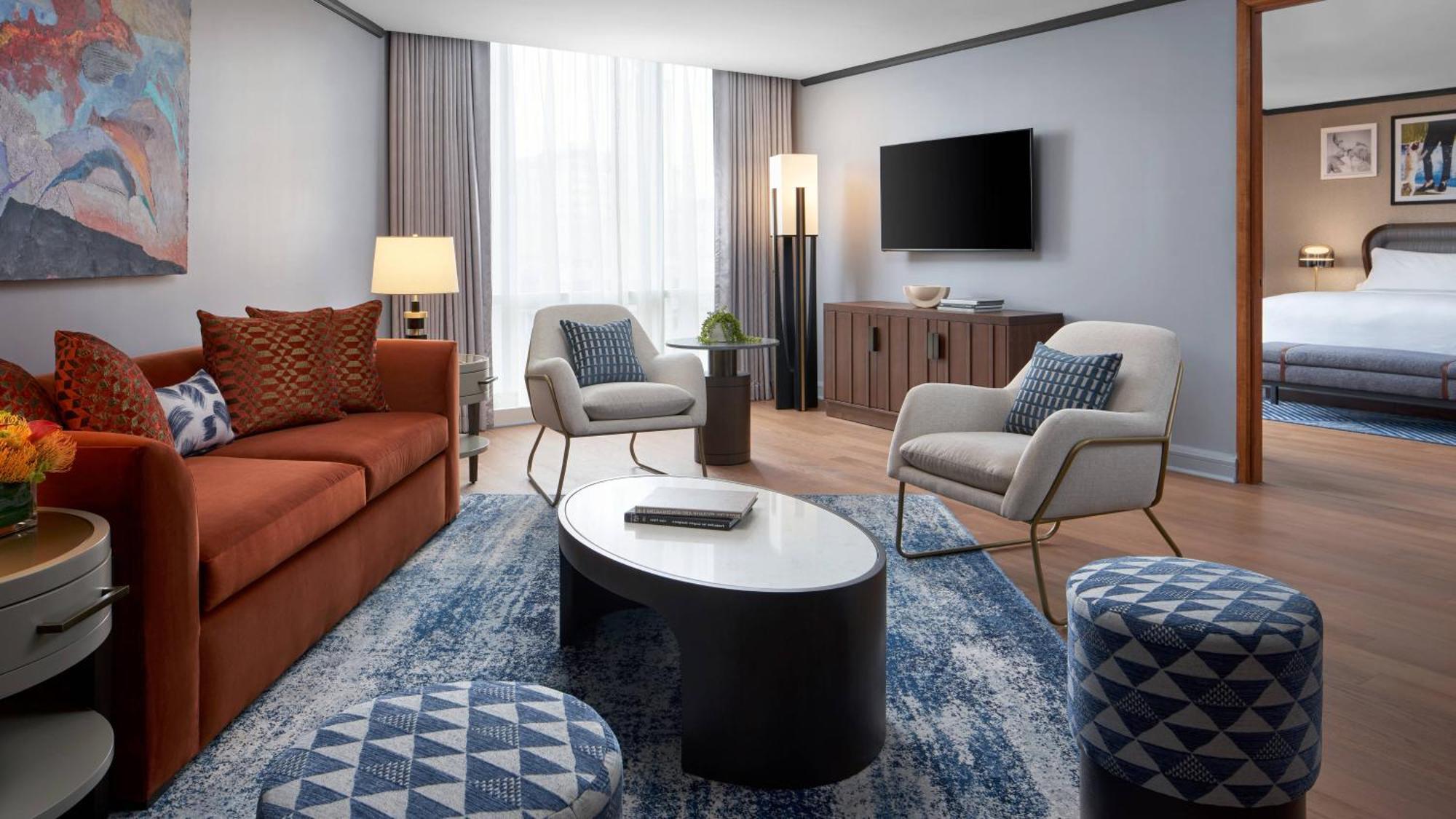 The Opus Westchester, Autograph Collection White Plains Bagian luar foto