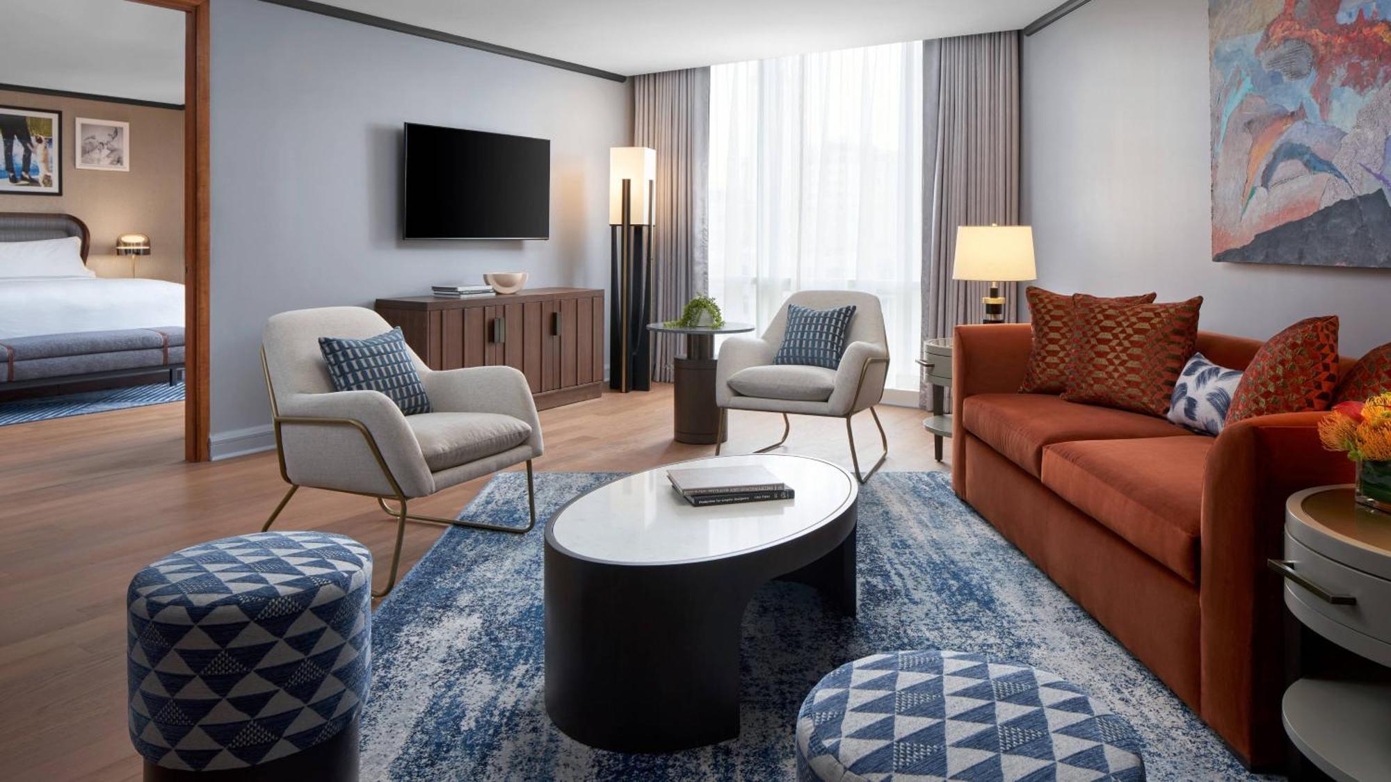 The Opus Westchester, Autograph Collection White Plains Bagian luar foto