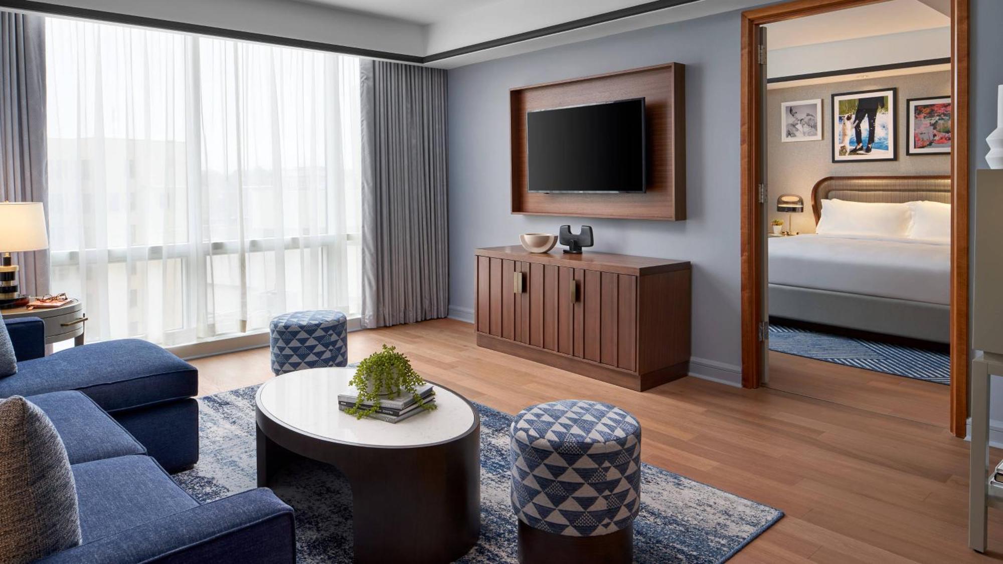 The Opus Westchester, Autograph Collection White Plains Bagian luar foto